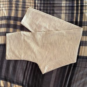 Lululemon wunder under full on luxtreme